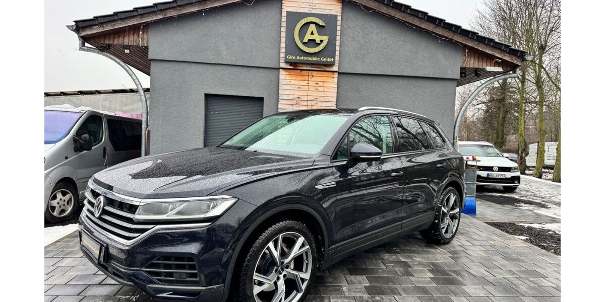 VW Touareg 205.000 km 29.400 &euro; Rostock 18055