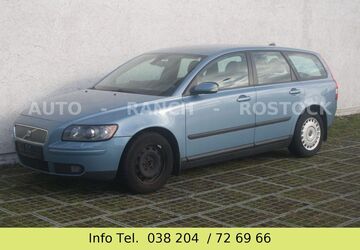 Volvo V50 195.000 km 950 &euro; Broderstorf OT Pastow 18184