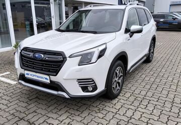 Subaru Forester 30.500 km 32.990 &euro; Bargeshagen 18211