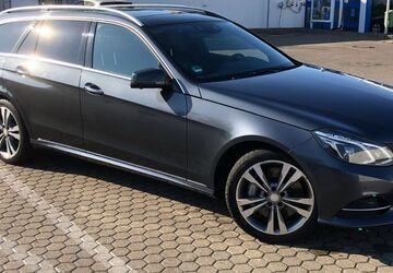 Mercedes-Benz E 500 197.000 km 22.950 &euro; Rostock 18119