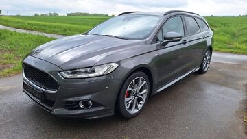 Gebrauchte Ford Mondeo