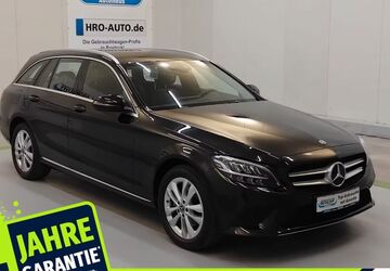 Mercedes-Benz C 200 51.000 km 26.510 &euro; Rostock 18106