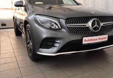 Mercedes-Benz GLC 250 36.000 km 34.600 &euro; Rostock 18069