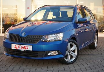 Skoda Fabia 49.590 km 13.950 &euro; Rostock 18146