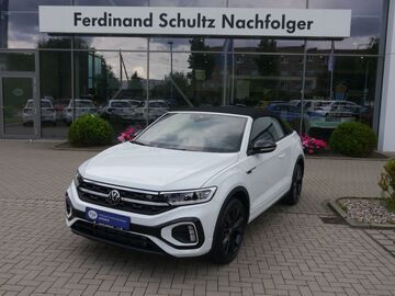 Gebrauchte VW T-Roc
