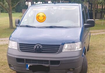 VW T5 andere 269.000 km 9.500 &euro; Ribnitz-Damgarten 18311