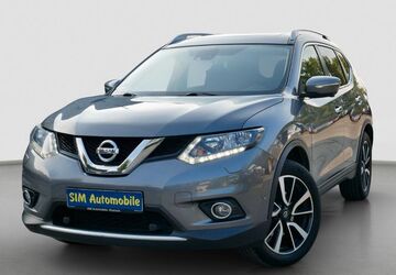 Nissan X-Trail 200.000 km 9.790 &euro; Rostock 18146