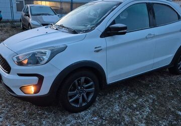 Ford Ka/Ka+ 150.000 km 5.850 &euro; Ribnitz-Damgarten 18311