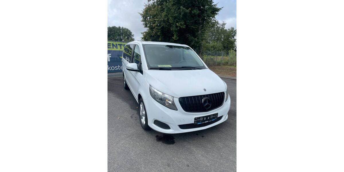 Mercedes-Benz V 220 154.000 km 29.900 &euro; Rostock - Evershagen 18106