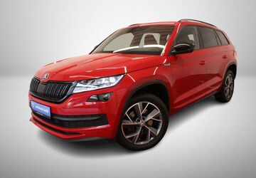 Skoda Kodiaq 83.000 km 38.990 &euro; Rostock 18055