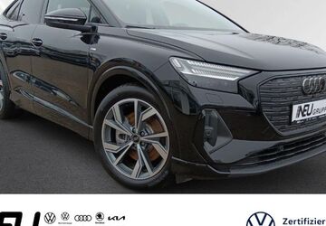 Audi Q4 e-tron 10.777 km 39.479 &euro; Ribnitz-Damgarten / Barth / Bad Sülze 18311