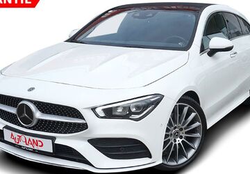 Mercedes-Benz CLA 220 79.292 km 29.990 &euro; Rostock 18146
