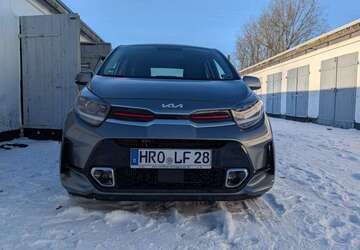 Kia Picanto 4.600 km 19.890 &euro; rostock 18107