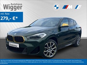 Gebrauchte BMW X2