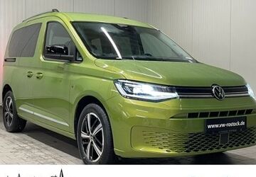 VW Caddy 71.500 km 30.990 &euro; Rostock 18146