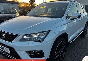 Seat Ateca 92.849 km 21.990 &euro; Rostock-Warnemünde 18119