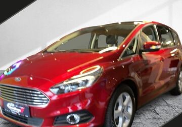 Ford S-Max 81.774 km 17.750 &euro; Rostock/Elmenhorst 18107