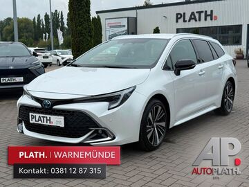 Gebrauchte Toyota Corolla