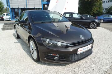 Gebrauchte VW Scirocco