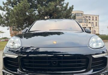 Porsche Cayenne 138.000 km 47.500 &euro; Rostock 18147