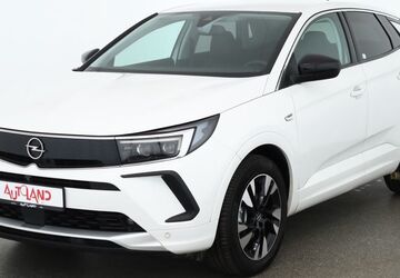 Opel Grandland (X) 59.998 km 23.990 &euro; Rostock 18146