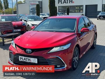 Gebrauchte Toyota Camry