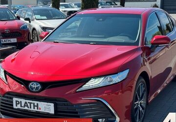 Toyota Camry 86.695 km 28.590 &euro; Rostock-Warnemünde 18119