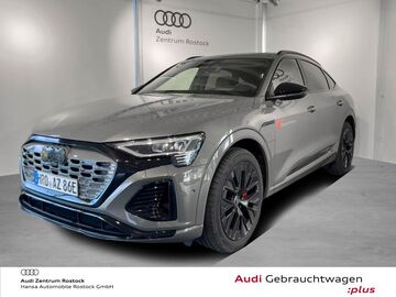 Gebrauchte Audi Q8