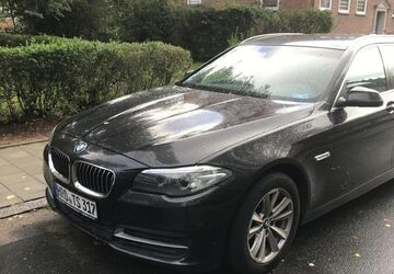 BMW 520 189.000 km 11.600 &euro; Dessau 06849