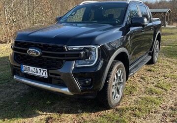 Ford Ranger 7.000 km 55.555 &euro; Wittenbeck 18209
