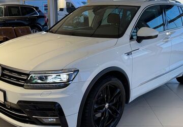 VW Tiguan 103.500 km 25.970 &euro; Bad Doberan 18209