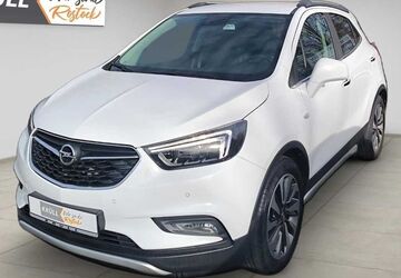 Opel Mokka X 61.000 km 15.990 &euro; Rostock 18146