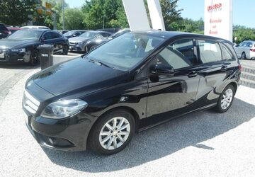 Mercedes-Benz B 180 66.650 km 14.990 &euro; Rostock 18069