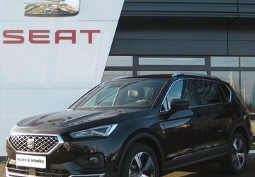 Seat Tarraco 13.000 km 39.865 &euro; Bad Doberan 18209