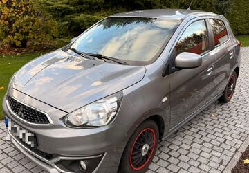 Mitsubishi Space Star 43.149 km 7.400 &euro; Rostock 18055