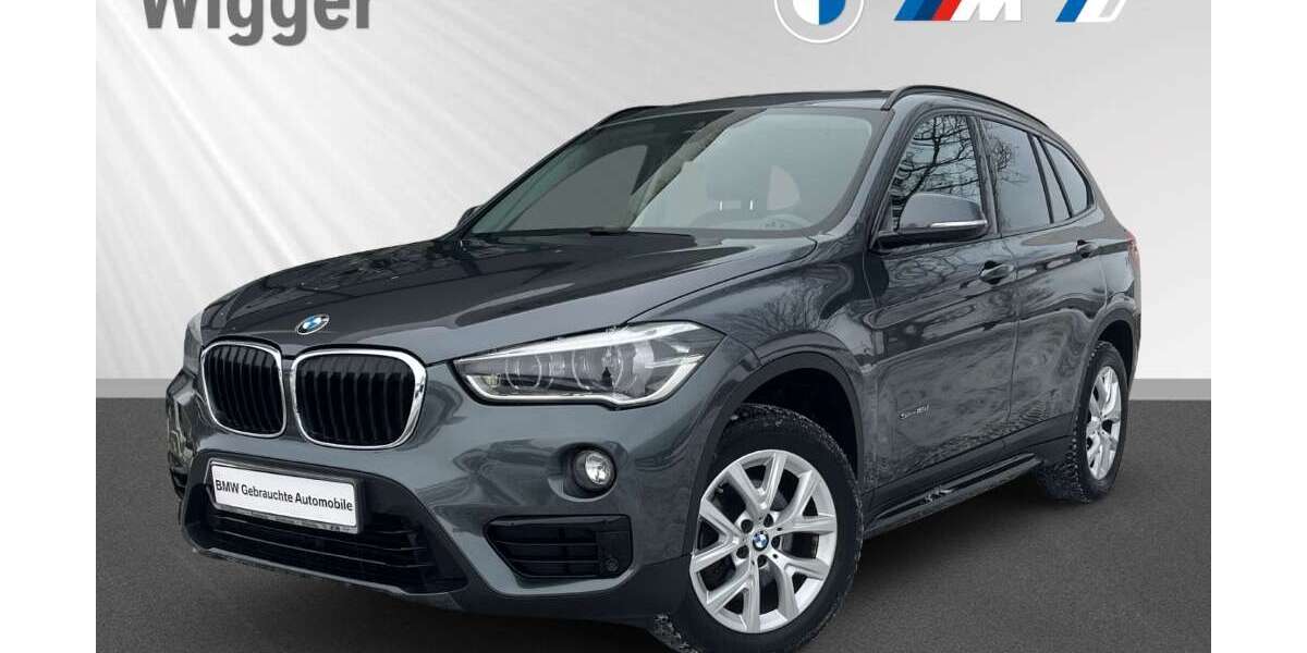 BMW X1 75.400 km 20.900 &euro; Rostock 18146