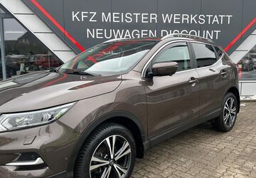 Nissan Qashqai 39.316 km 21.890 &euro; Mönchhagen 18182