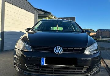 VW Golf 133.000 km 11.599 &euro; Marlow 18337