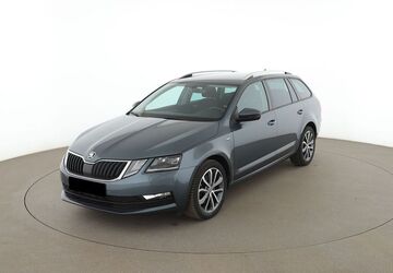 Skoda Octavia 125.000 km 12.490 &euro; Stäbelow 18198