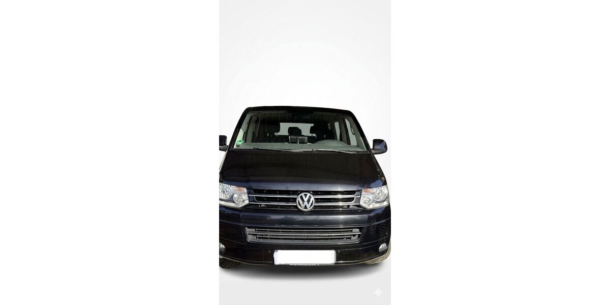 VW T5 Caravelle 436.000 km 7.499 &euro; Graal-Müritz 18181