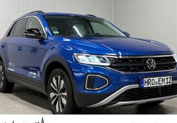 VW T-Roc 10.000 km 29.980 &euro; Rostock 18146