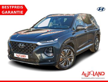 Gebrauchte Hyundai Santa Fe