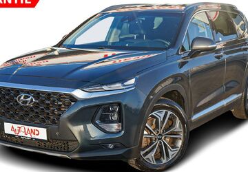 Hyundai SANTA FE 98.497 km 26.990 &euro; Rostock 18146