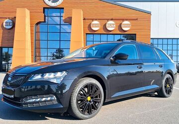 Skoda Superb 130.000 km 19.999 &euro; Rostock 18055