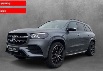 Mercedes-Benz GLS 400 61.800 km 78.990 &euro; Ribnitz-Damgarten 18311