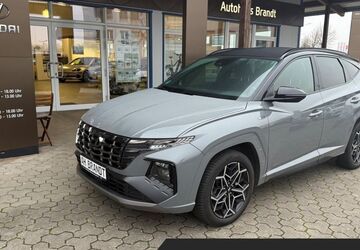 Hyundai TUCSON 42.158 km 32.990 &euro; Rostock 18146