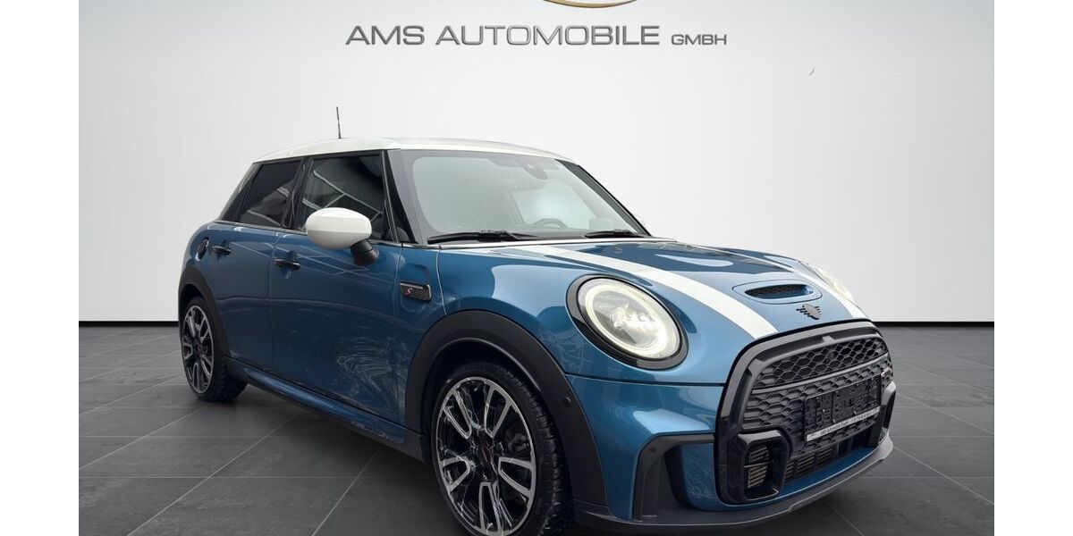 Mini Cooper S 71.222 km 25.999 &euro; Ribnitz-Damgarten 18311