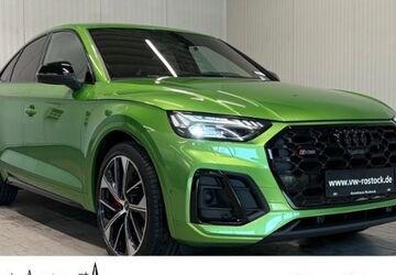Audi SQ5 59.500 km 52.990 &euro; Rostock 18146