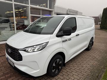Gebrauchte Ford Transit Custom