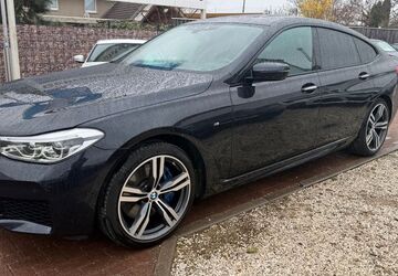 BMW 630 Gran Turismo 108.700 km 31.900 &euro; Elmenhorst 18107
